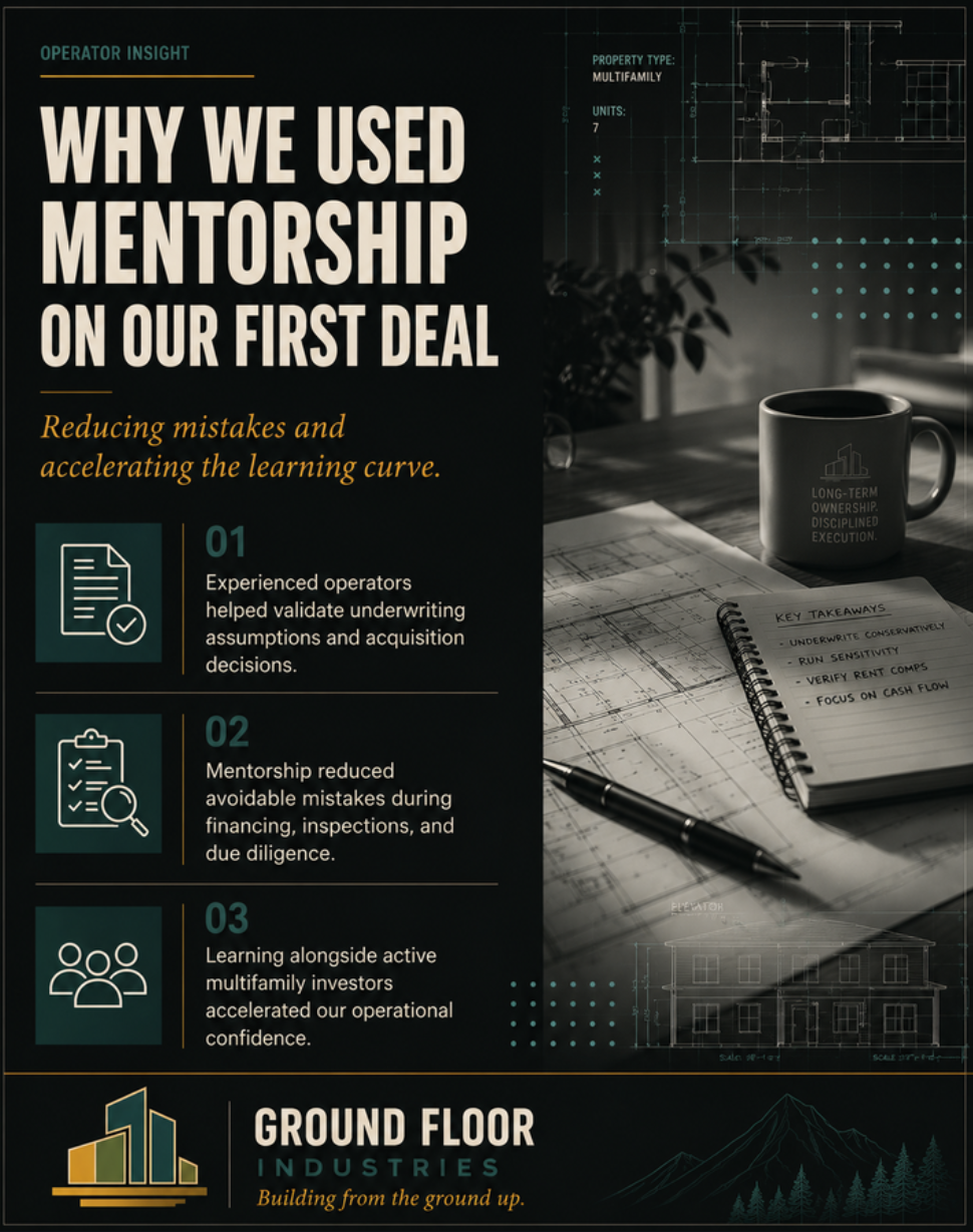 Field note about mentorship